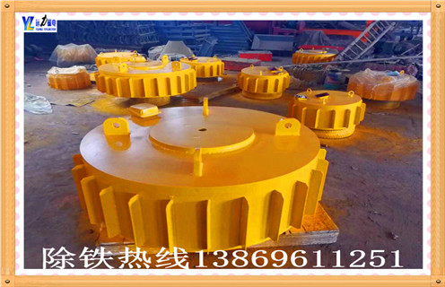 新鄉礦山用電磁除鐵器效果好才會(huì )得客戶(hù)信賴(lài)
