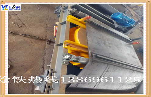 皮帶機除鐵器能連續工作多長(cháng)時(shí)間