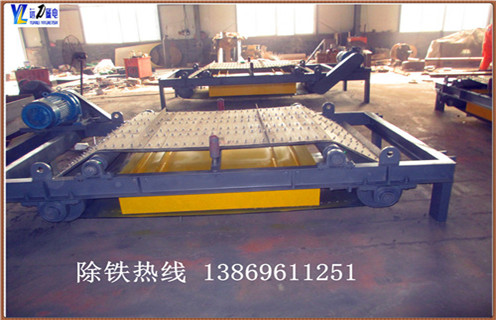 rcyd-10永磁自卸式除鐵器廠(chǎng)家