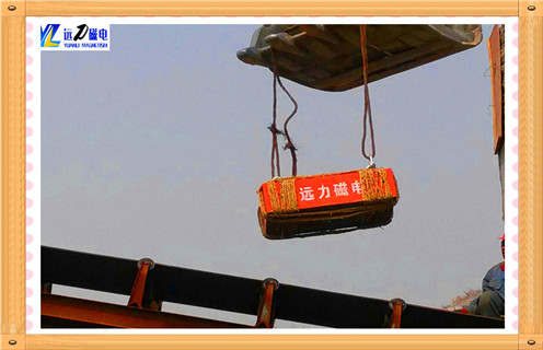 永磁除鐵器磁場(chǎng)強度與吸鐵尺寸的關(guān)系