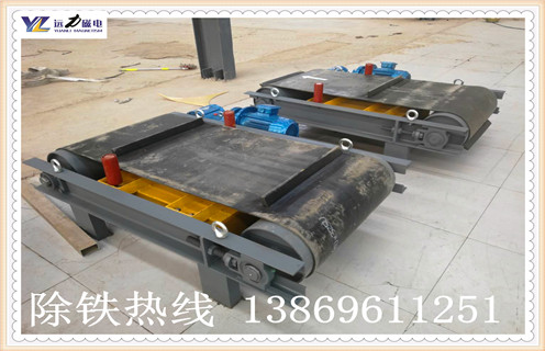貴州自卸式永磁除鐵器廠(chǎng)家