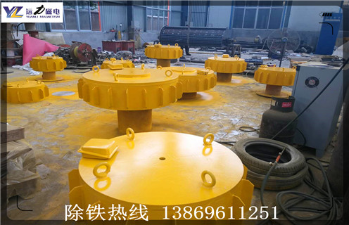山西盤(pán)式電磁除鐵器廠(chǎng)家找遠力磁電更靠譜