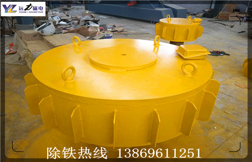 山西盤(pán)式電磁除鐵器廠(chǎng)家找遠力磁電更靠譜