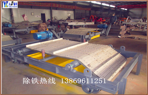 廣東自動(dòng)永磁除鐵器廠(chǎng)家批發(fā)價(jià)格