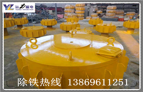 選電磁除鐵器廠(chǎng)家，我只信任遠力磁電