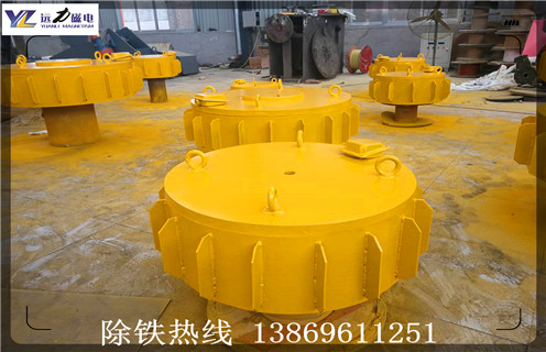 除鐵器磁場(chǎng)強度降低是什么原因引起的，誘因有哪些？