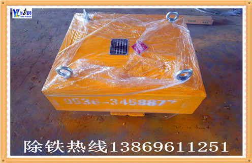 唐山永磁除鐵器廠(chǎng)家找遠力磁電更靠譜