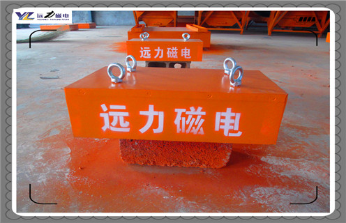 永磁除鐵器，北京RCYB-4永磁除鐵器_參數_內部磁塊安裝方法_北京RCYB-4永磁除鐵器規格型號價(jià)格 