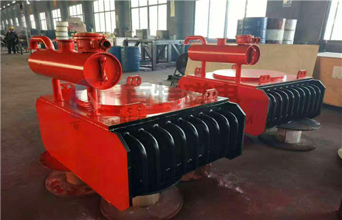 油冷皮帶除鐵器，青海油冷皮帶除鐵器內部_電氣工作原理_青海油冷皮帶除鐵器內部加多少號油_選型 