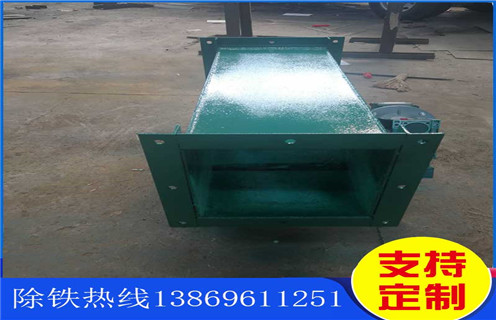 管道式除鐵器，黑龍江管道式除鐵器_內部構造結構圖_黑龍江管道式除鐵器工作原理_安裝示意圖