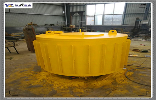 除鐵器，內蒙古RCDB-6除鐵器的電磁鐵_規格型號_內蒙古RCDB-6除鐵器的電磁鐵工作原理及內部結構