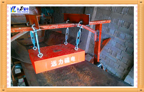 永磁除鐵器，河北RCYB-14永磁除鐵器質(zhì)量知識參數_內部磁塊安裝方法_河北RCYB-14永磁除鐵器質(zhì)量型號價(jià)格 