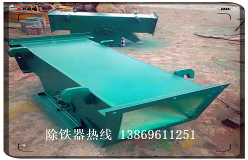永磁管道除鐵器，云南永磁管道除鐵器_遠力云南永磁管道除鐵器12000高斯 可定制工作原理_安裝示意圖