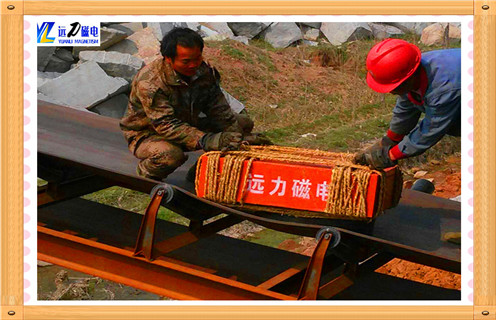 永磁除鐵器，永磁除鐵器圖解知識參數_內部磁塊安裝方法_永磁除鐵器圖解型號價(jià)格 