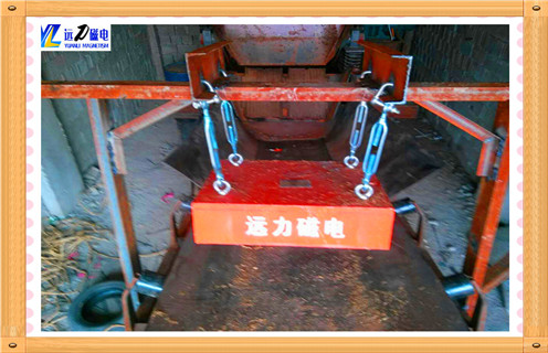 永磁懸掛除鐵器，上海永磁懸掛除鐵器廠(chǎng)家知識參數_內部磁塊安裝方法_上海永磁懸掛除鐵器廠(chǎng)家型號價(jià)格 