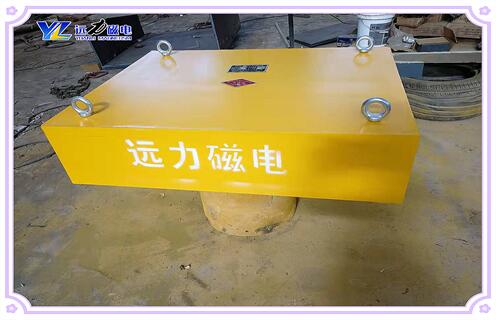 永磁除鐵器，福建除鐵器生產(chǎn)廠(chǎng)家_懸掛式電磁除鐵器生產(chǎn)廠(chǎng)家品牌_遠力磁電除鐵器廠(chǎng)家好