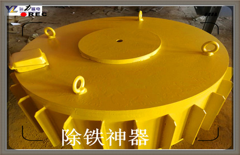 電磁除鐵器，陜西電磁除鐵器生產(chǎn)廠(chǎng)家_內部構造_陜西電磁除鐵器生產(chǎn)廠(chǎng)家哪家好_使用方法