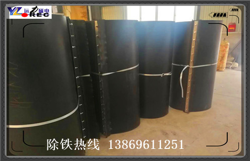 除鐵器皮帶，廣東除鐵器皮帶生產(chǎn)廠(chǎng)家_廣東除鐵器皮帶生產(chǎn)廠(chǎng)家怎么調整皮帶原因及如何調_刮板價(jià)格 