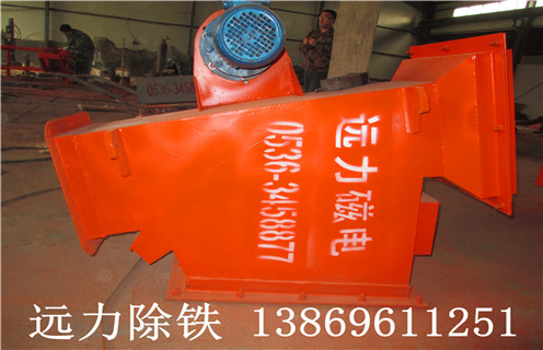 管道除鐵器，江西管道除鐵器圖片_江西管道除鐵器圖片應用安裝示意圖型12000高斯_可定制工作原理