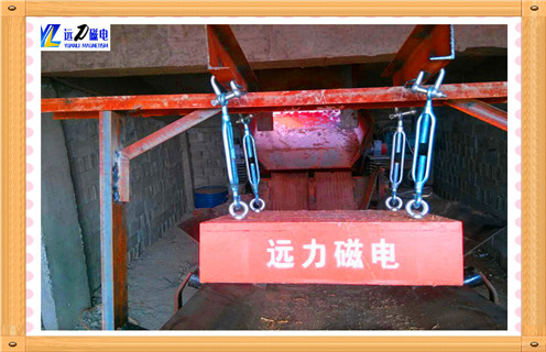 永磁除鐵器，山東永磁除鐵器生產(chǎn)_山東永磁除鐵器生產(chǎn)多少錢(qián)_使用說(shuō)明書(shū)原理型號